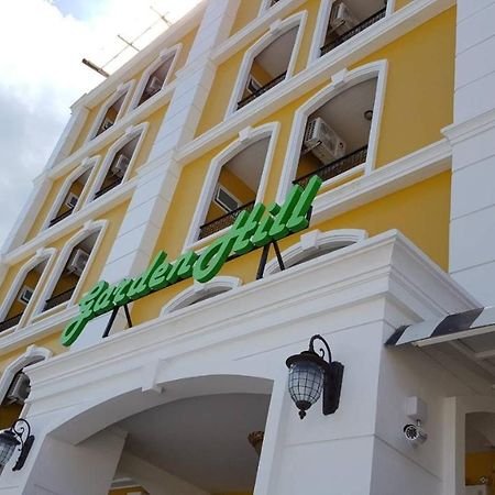 Garden Hill Hotel Trang Exterior foto